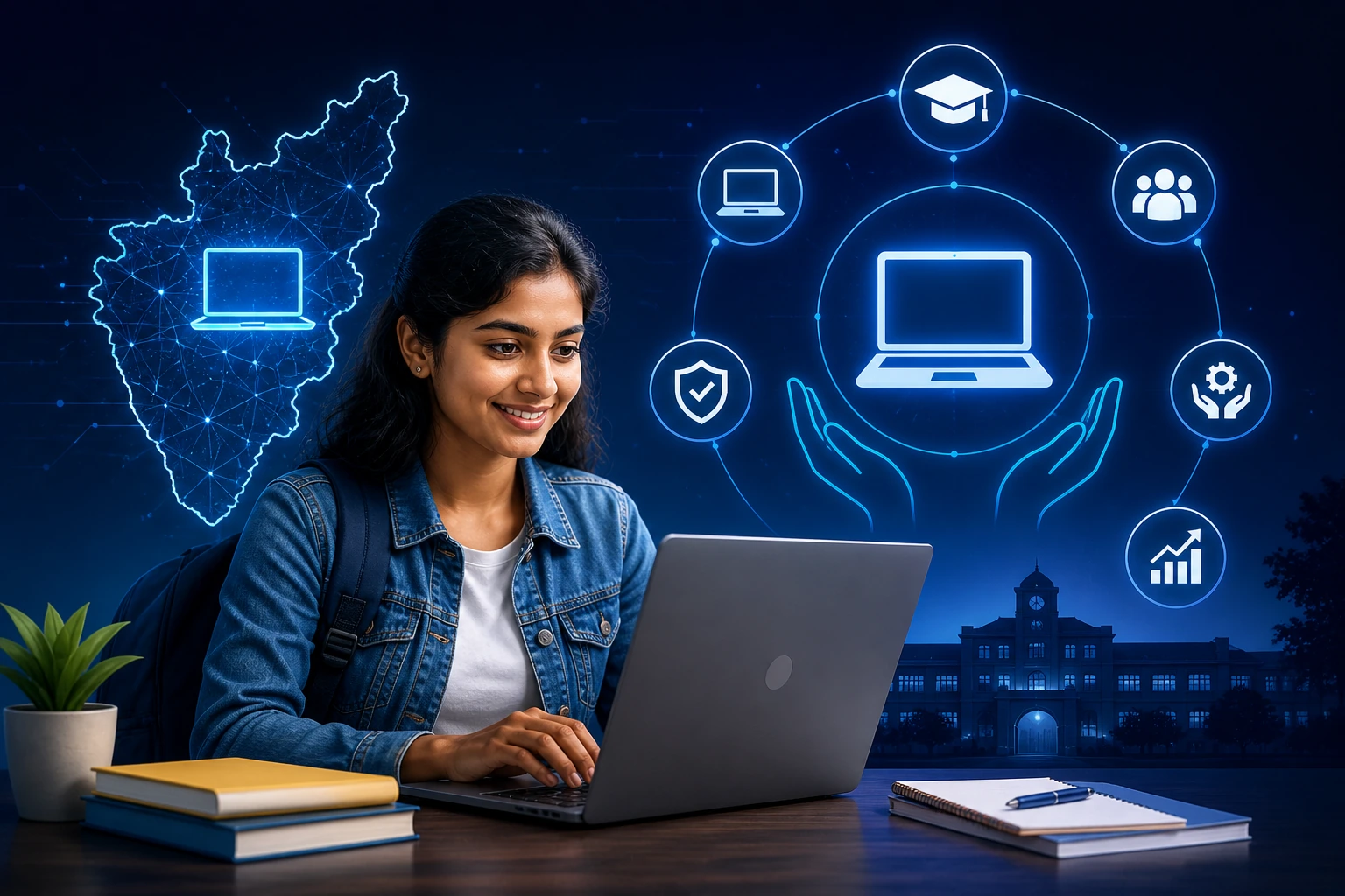 College Student Laptop Scheme