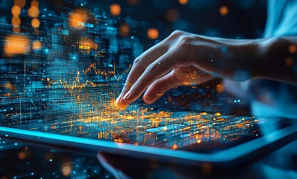 Digitisation & Scanning Services