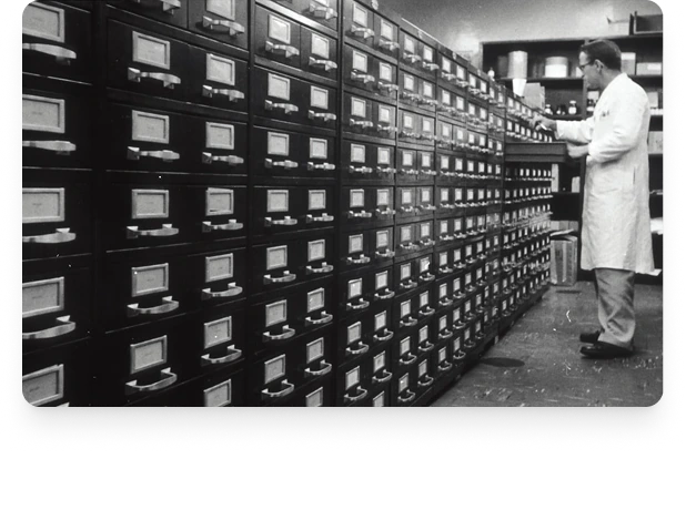 Digitisation and Scanning Services - Archive Filing