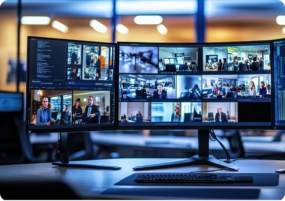 Video Conferencing Services