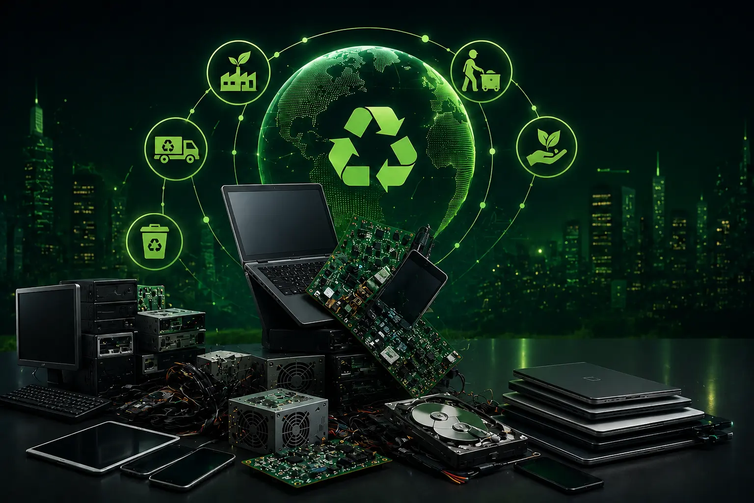 E-Waste